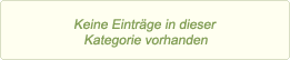 Keine Einträge vorhanden